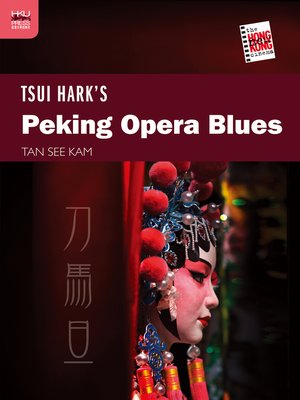 cover image of Tsui Hark's Peking Opera Blues